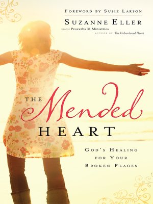 cover image of The Mended Heart
